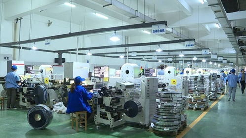 科技賦能質(zhì)效提升，宿豫工業(yè)經(jīng)濟(jì)發(fā)展勢頭強(qiáng)勁