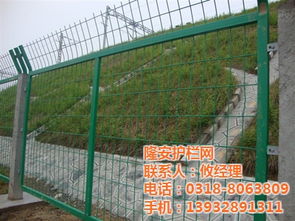 隆安護(hù)欄網(wǎng) 專業(yè)框架護(hù)欄網(wǎng)廠打造安全防盜網(wǎng)